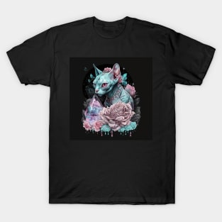 Witchy Sphynx T-Shirt